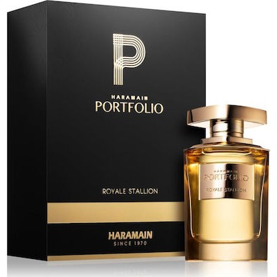 AL HARAMAIN Portfolio Royale Stallion EDP 75ml